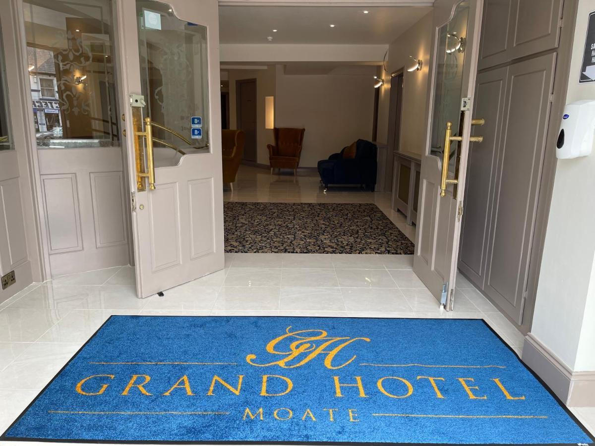 Grand Hotel Moate Exterior photo