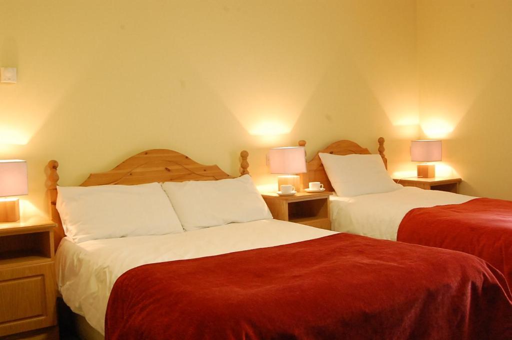 Grand Hotel Moate Room photo