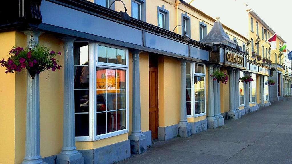 Grand Hotel Moate Exterior photo